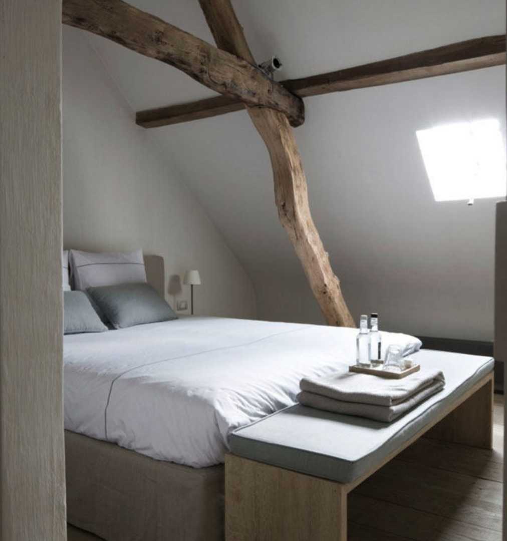Moka & Vanille, a restored Farmhouse in Belgium