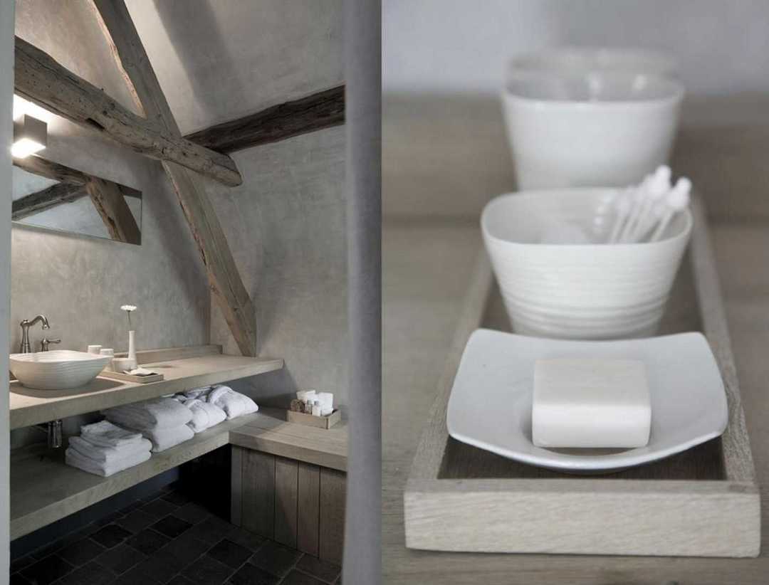 Moka & Vanille, a restored Farmhouse in Belgium