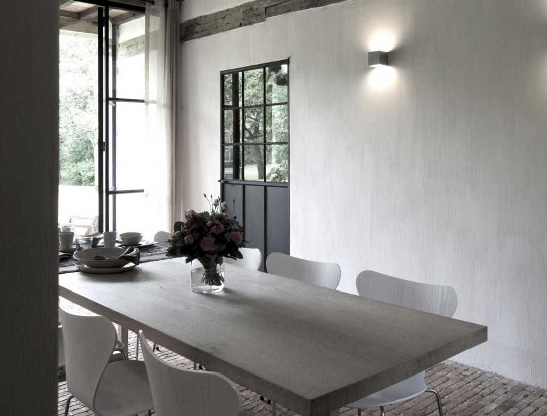 Moka & Vanille, a restored Farmhouse in Belgium