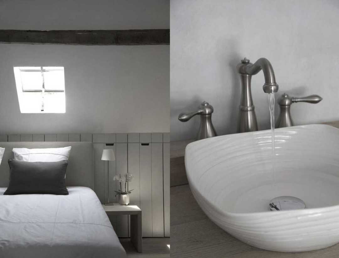Moka & Vanille, a restored Farmhouse in Belgium