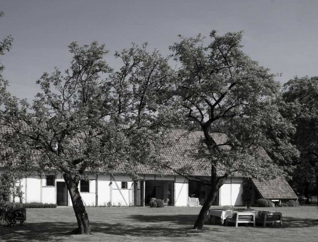 Moka & Vanille, a restored Farmhouse in Belgium
