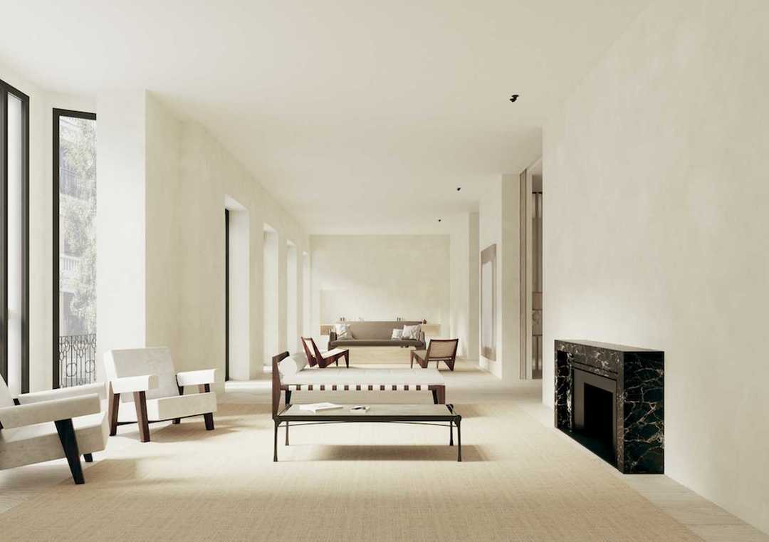 Monte Esquinza by OOAA Architecture