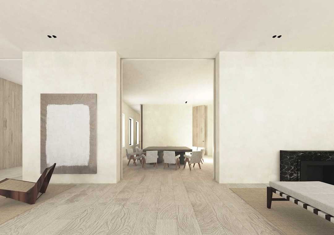 Monte Esquinza by OOAA Architecture
