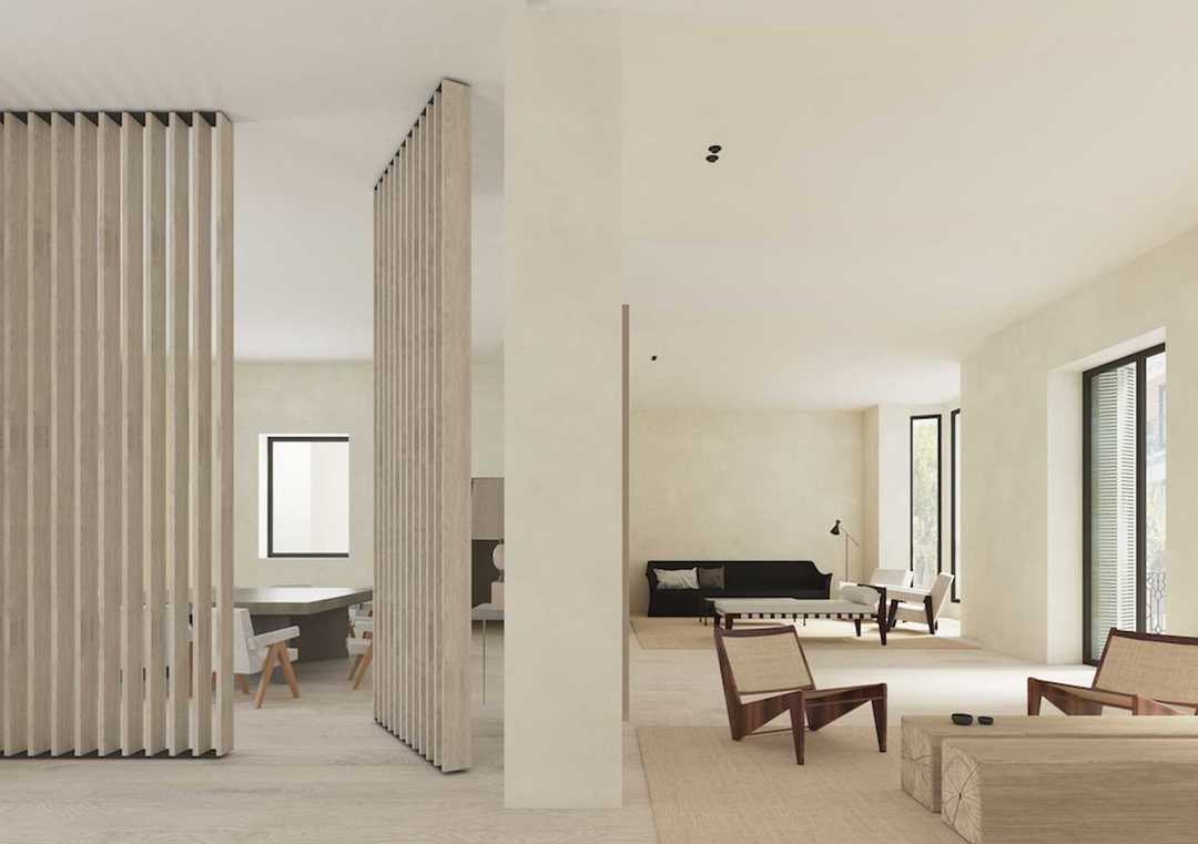 Monte Esquinza by OOAA Architecture