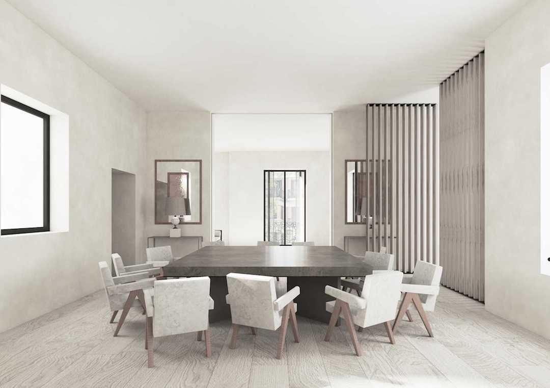 Monte Esquinza by OOAA Architecture