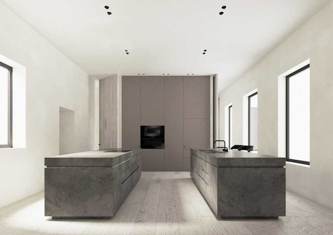 Monte Esquinza by OOAA Architecture