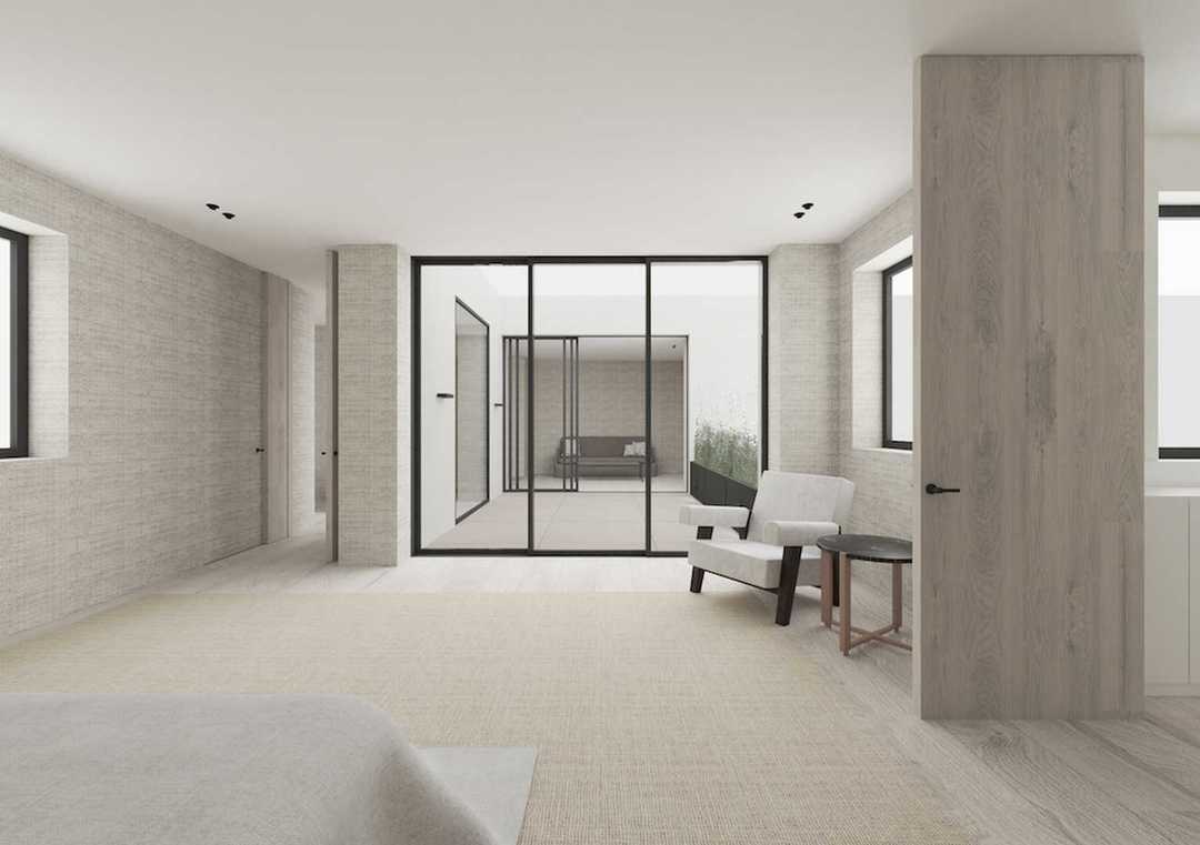Monte Esquinza by OOAA Architecture