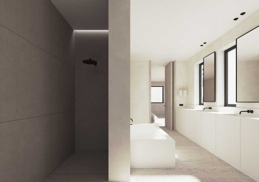Monte Esquinza by OOAA Architecture