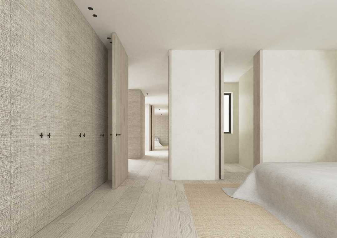 Monte Esquinza by OOAA Architecture