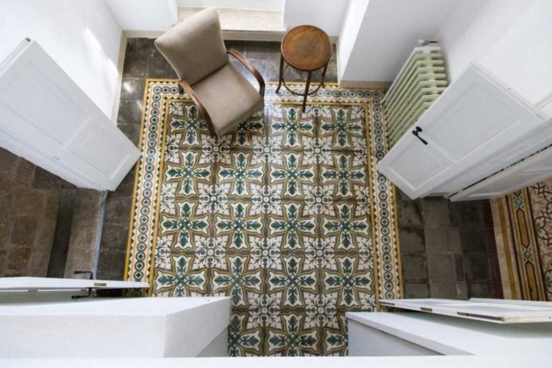 Renovation project of a historic building in Patu by Luca Zanaroli Architects