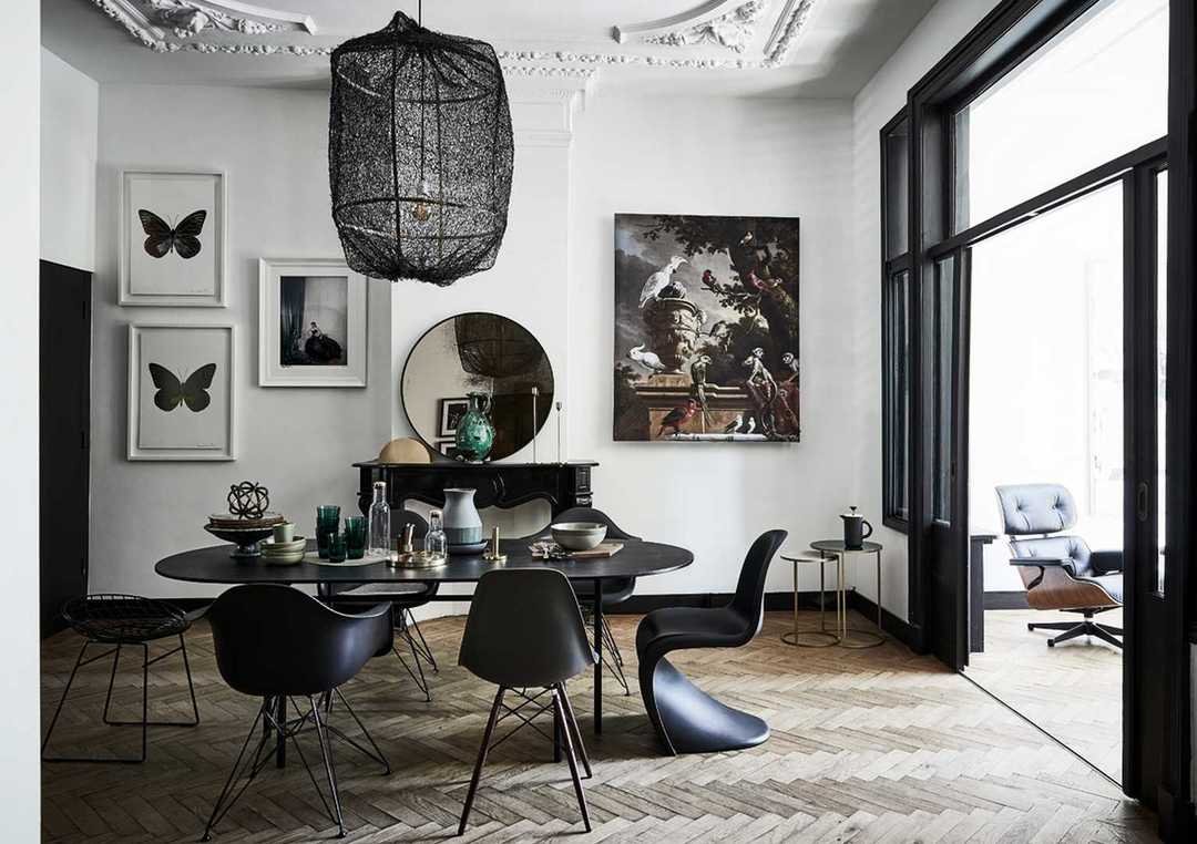 Styling inspiration by Cleo Scheulderman