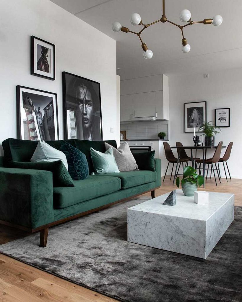 Styling inspiration by Scandinavian Homes