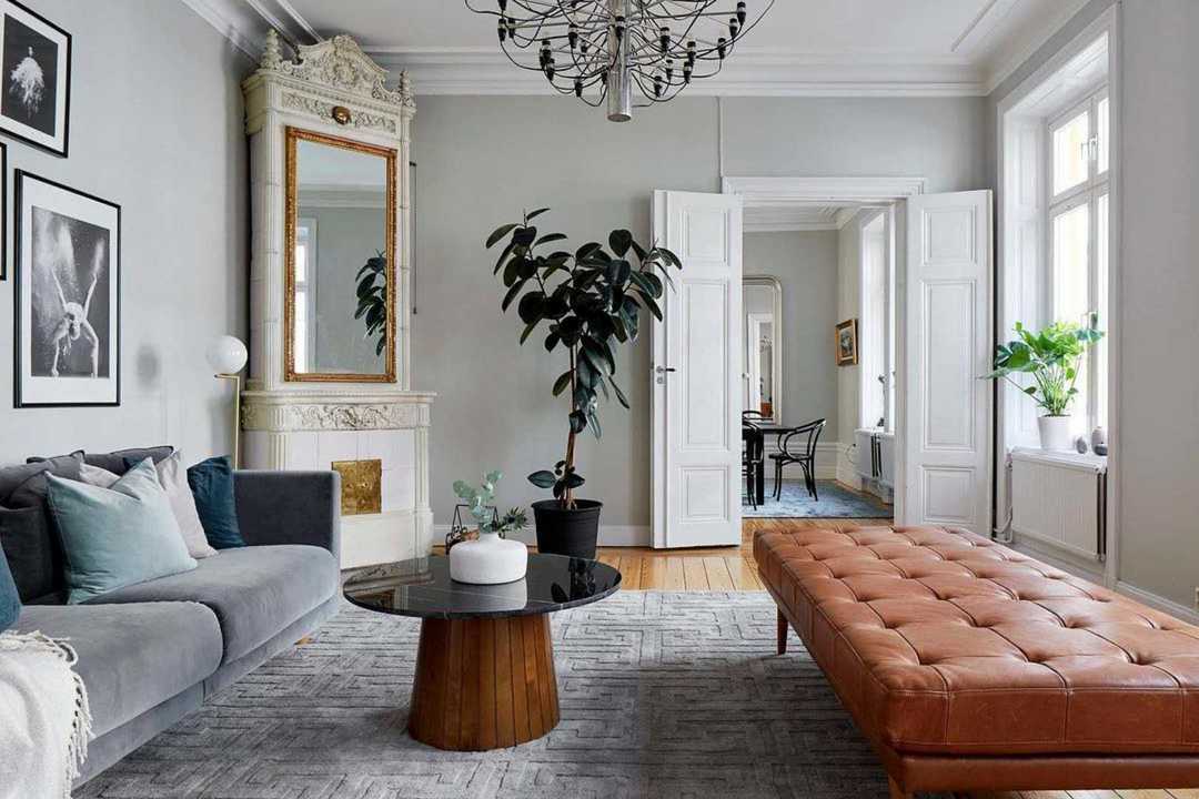 Styling inspiration by Scandinavian Homes