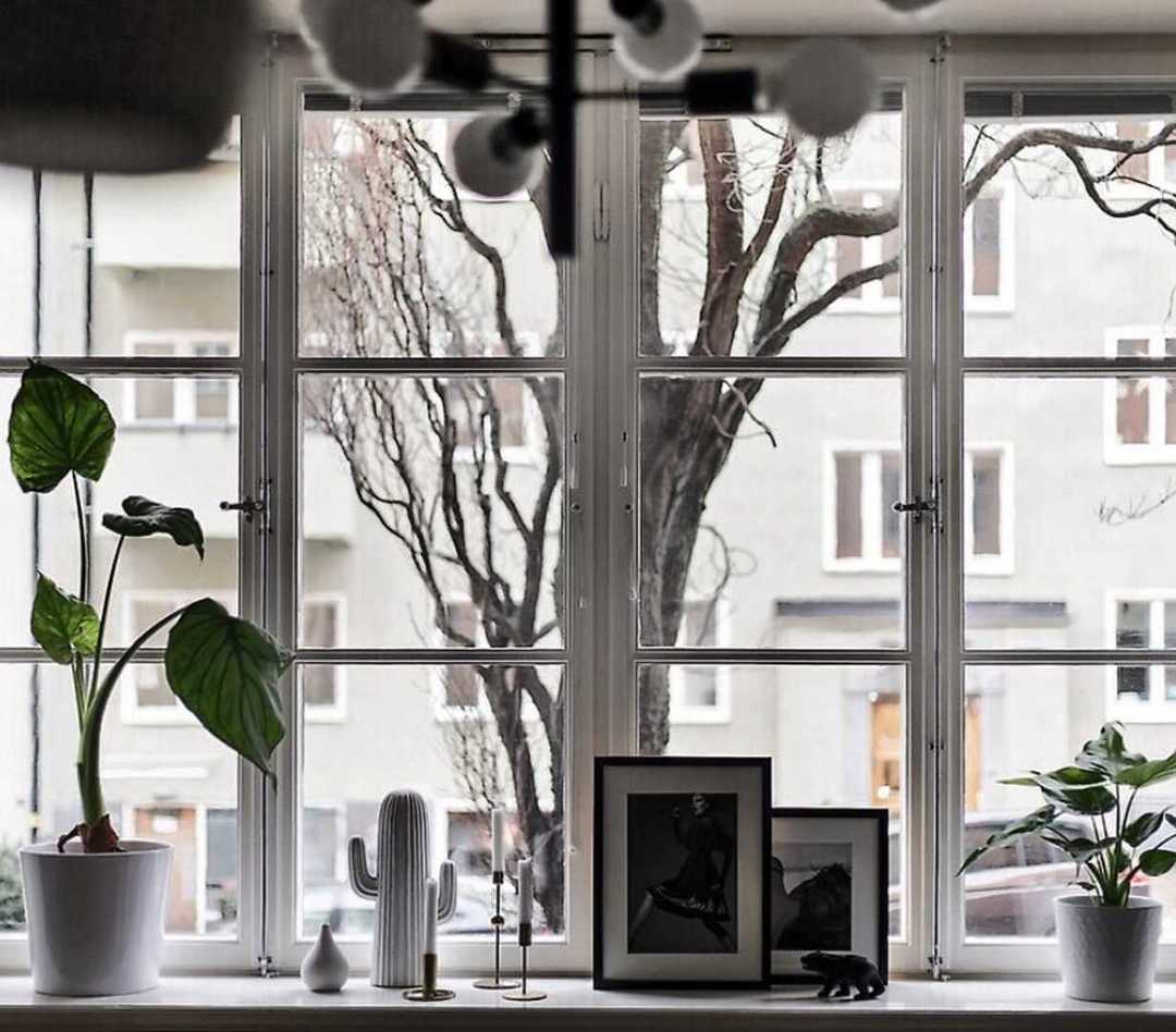 Styling inspiration by Scandinavian Homes