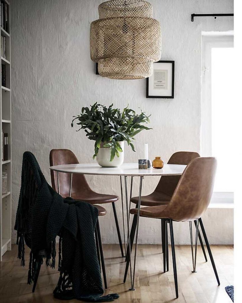 Styling inspiration by Scandinavian Homes