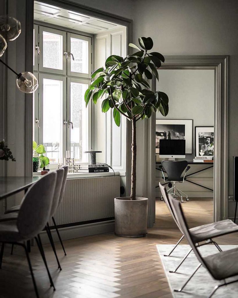 Styling inspiration by Scandinavian Homes
