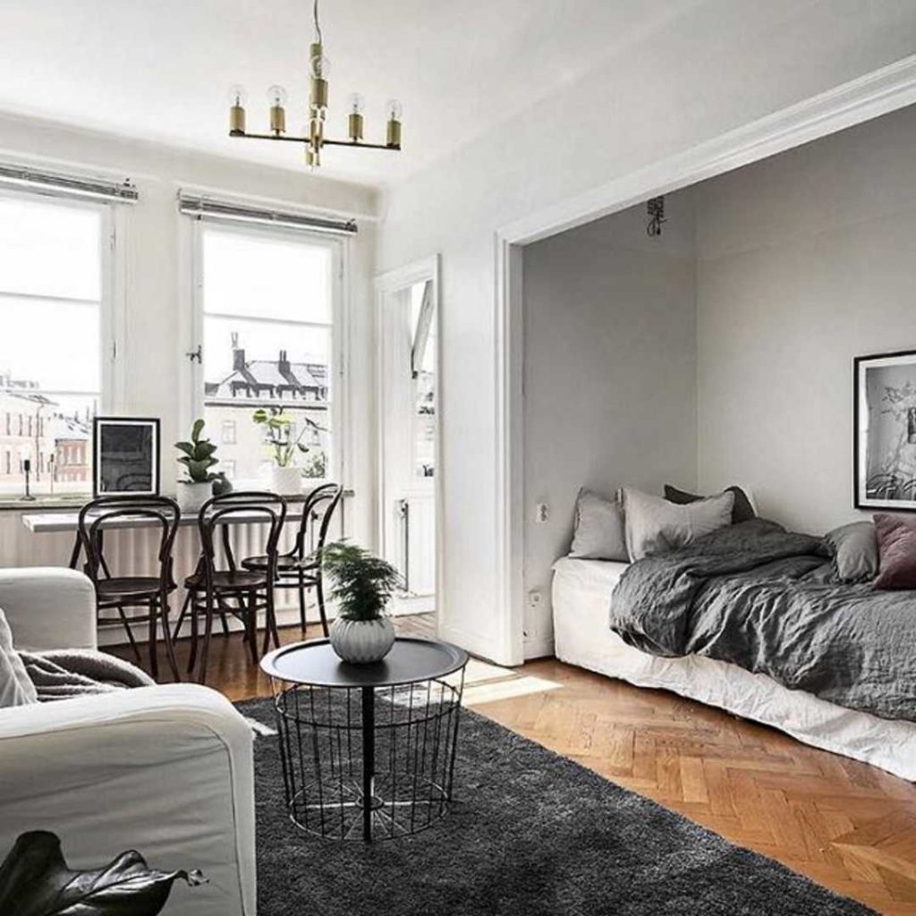 Styling inspiration by Scandinavian Homes