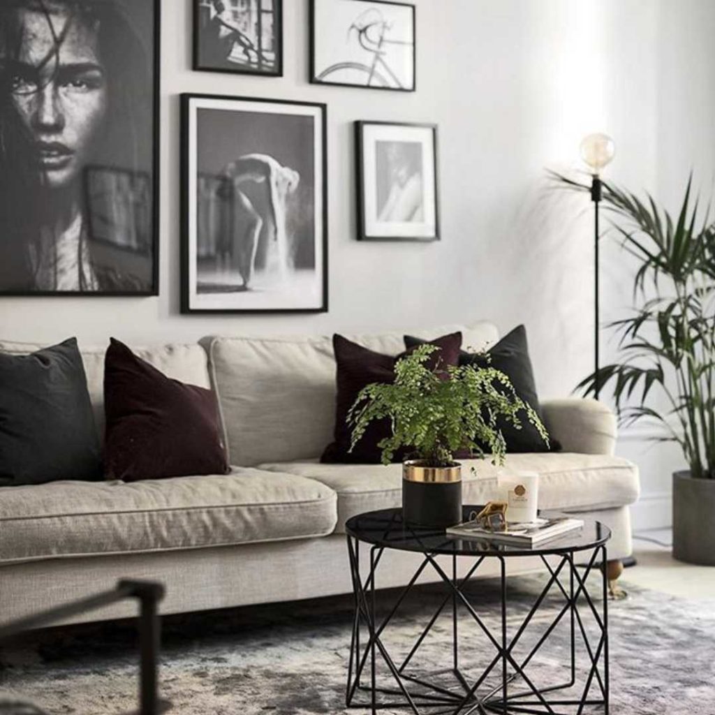 Styling inspiration by Scandinavian Homes