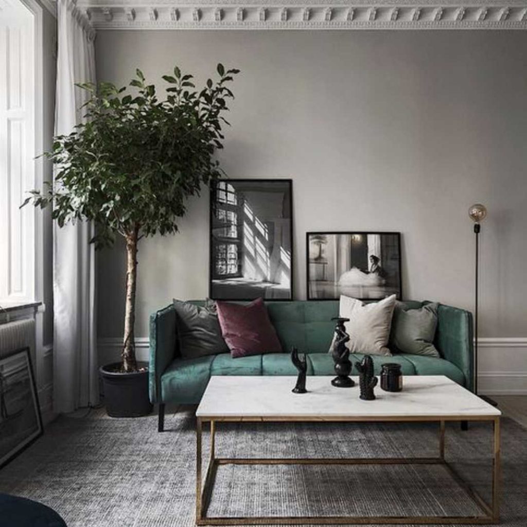 Styling inspiration by Scandinavian Homes