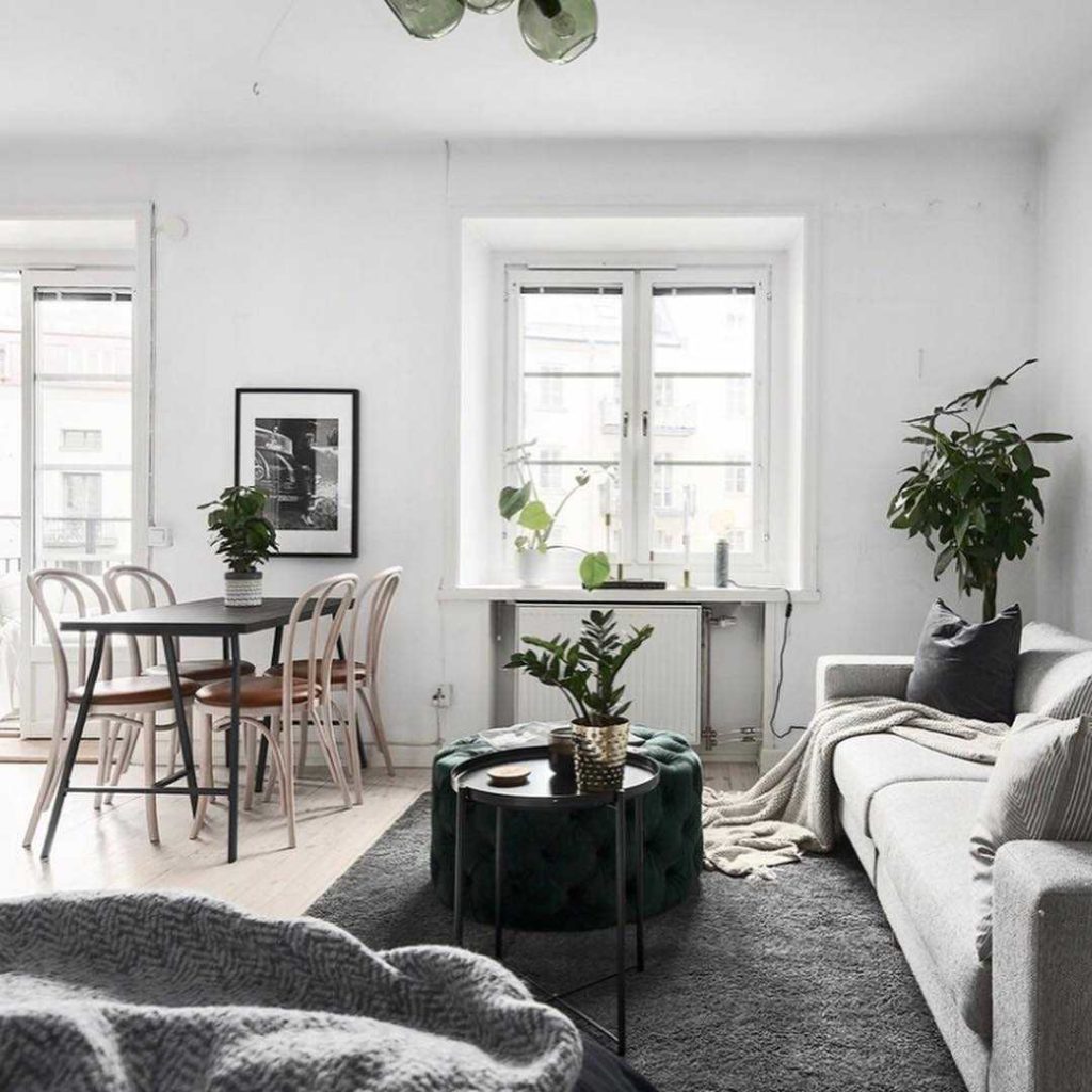 Styling inspiration by Scandinavian Homes
