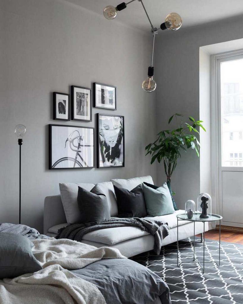 Styling inspiration by Scandinavian Homes