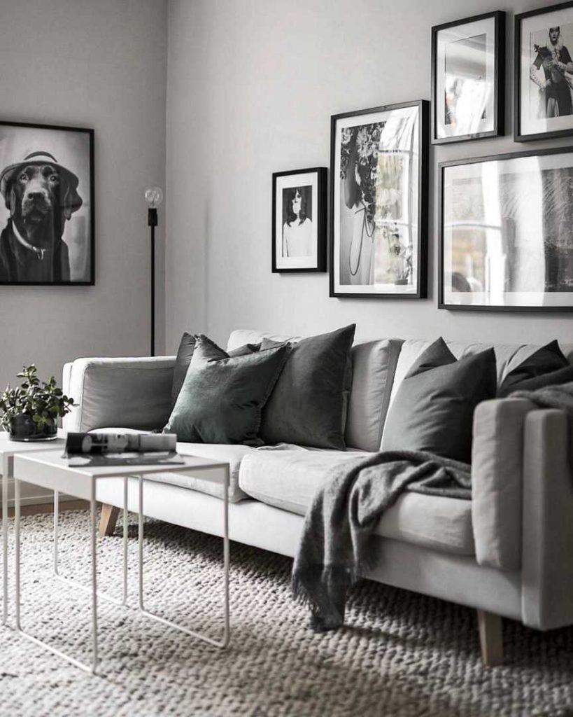 Styling inspiration by Scandinavian Homes