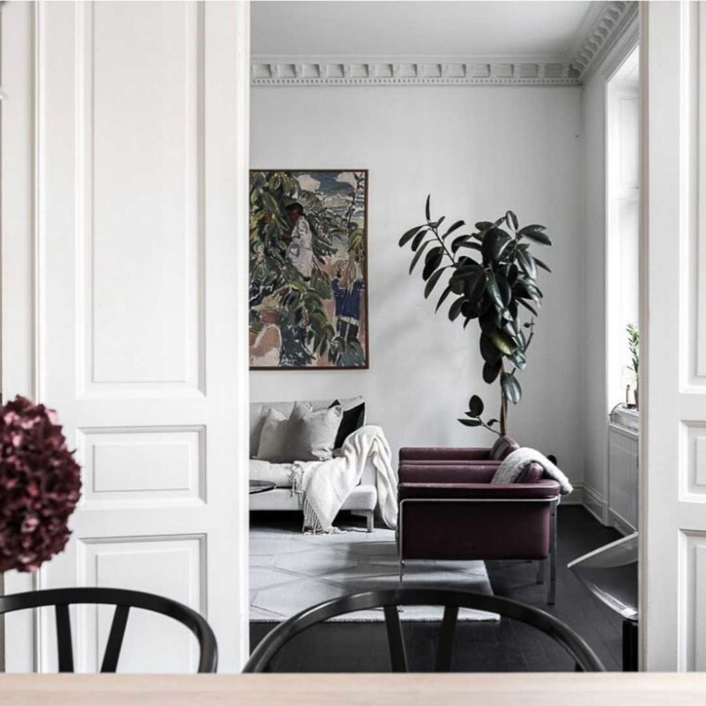 Styling inspiration by Scandinavian Homes