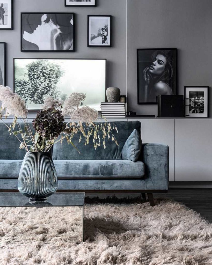 Styling inspiration by Scandinavian Homes