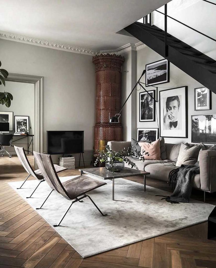 Styling inspiration by Scandinavian Homes