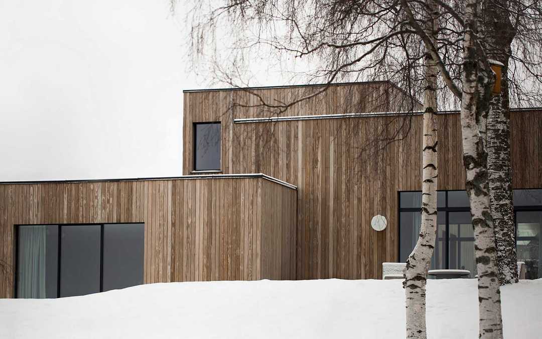 The Gjøvik House by Norm Architects