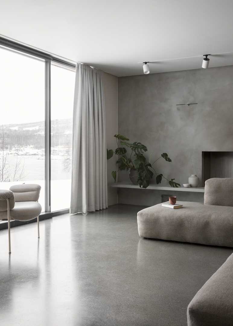 The Gjøvik House by Norm Architects