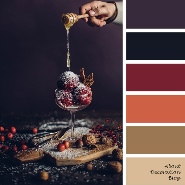 Color Dessert