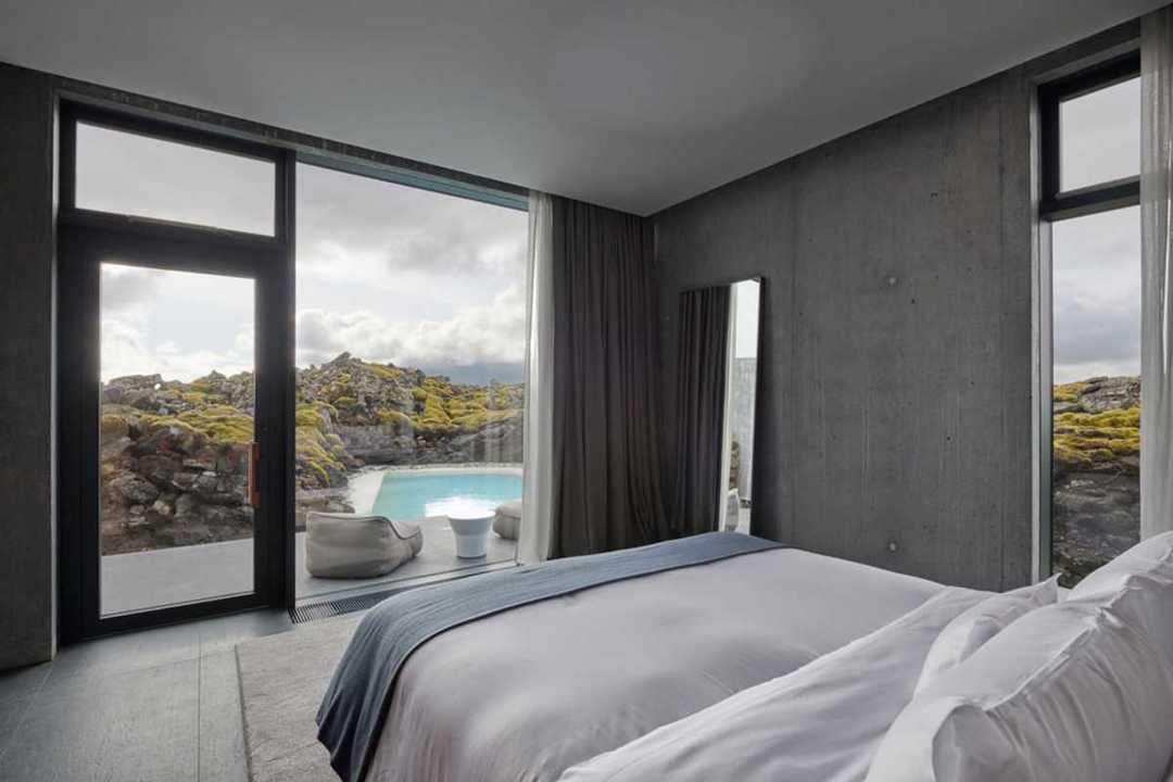 Blue Lagoon Resort in Iceland by Basalt Architects