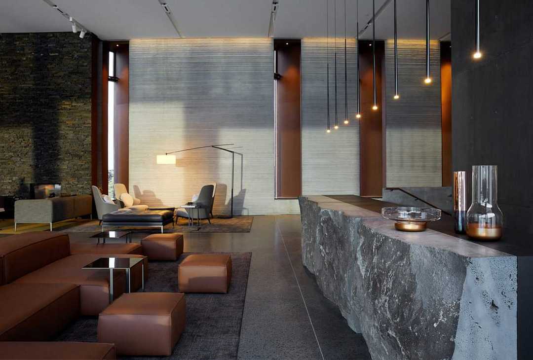Blue Lagoon Resort in Iceland by Basalt Architects
