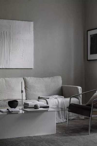 Elin Kicken's beautiful apartment
