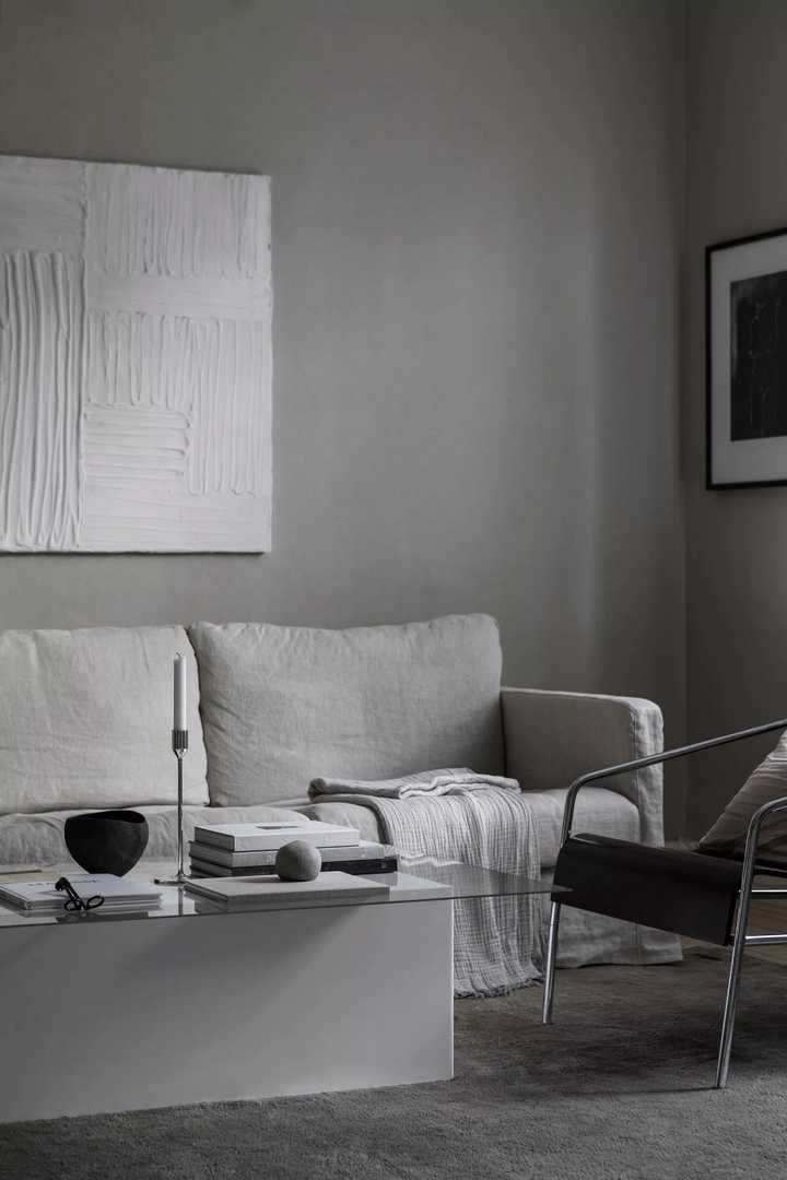 Elin Kicken's beautiful apartment