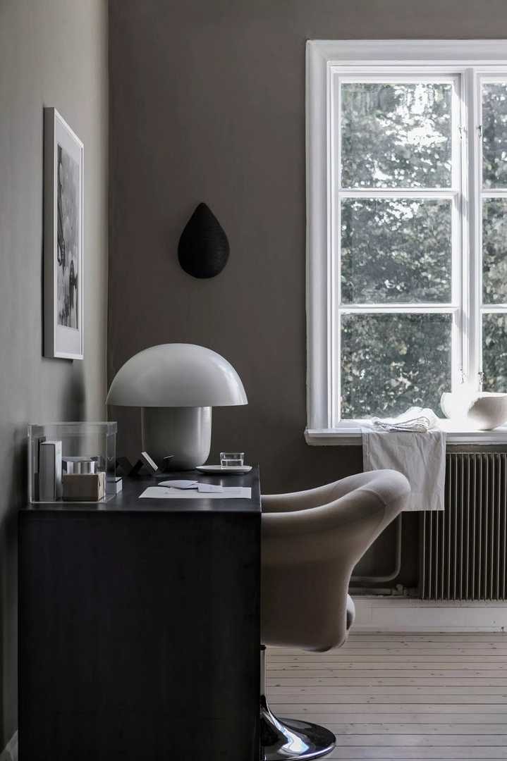Elin Kicken's beautiful apartment