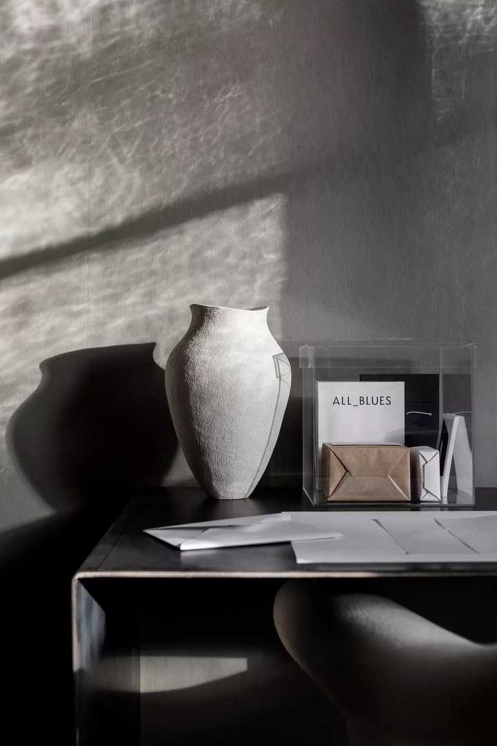 Elin Kicken's beautiful apartment
