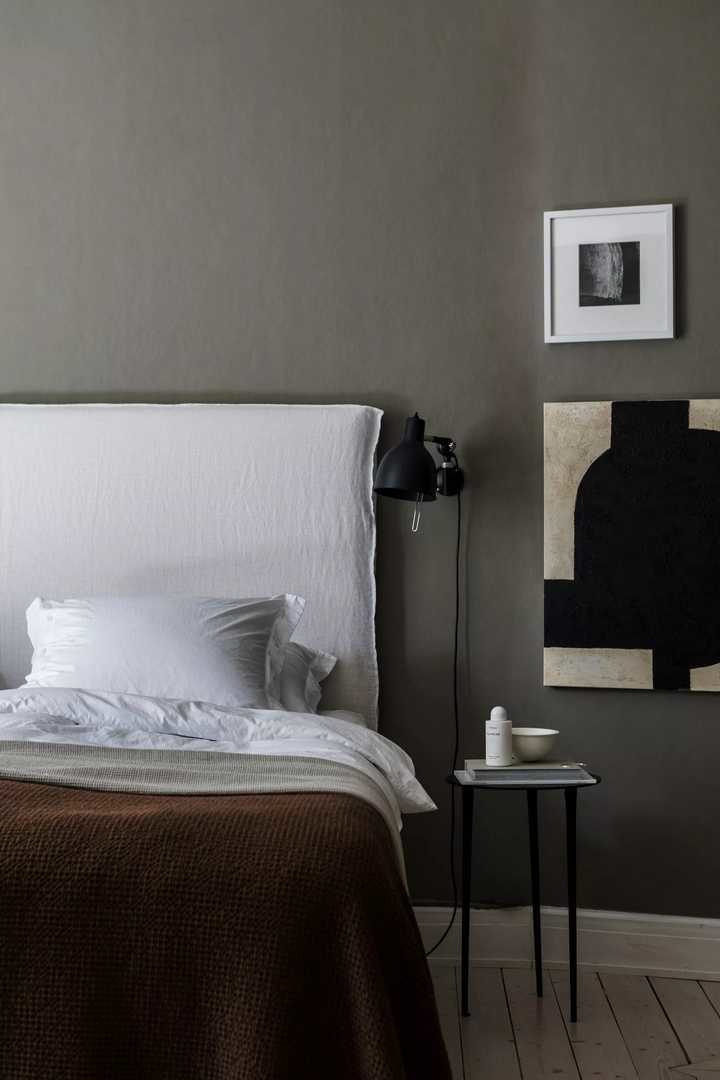 Elin Kicken's beautiful apartment
