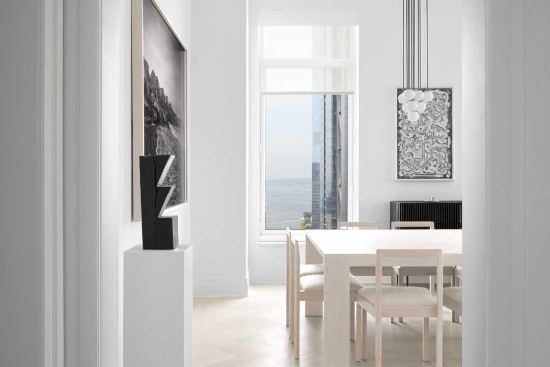 Four Seasons Residence by Magdalena Keck