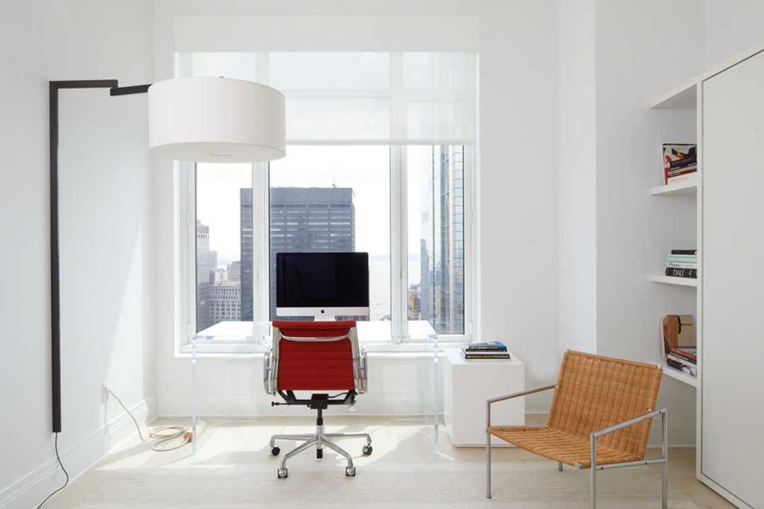 Four Seasons Residence by Magdalena Keck