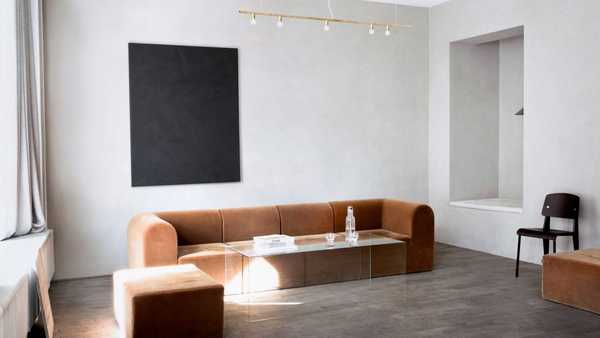 Kinfolk Magazine's Workspace by Norm Architects