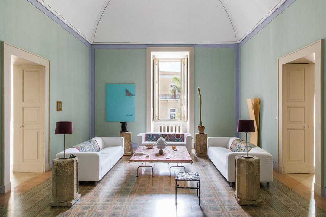 Palazzo Daniele in Puglia, Italy