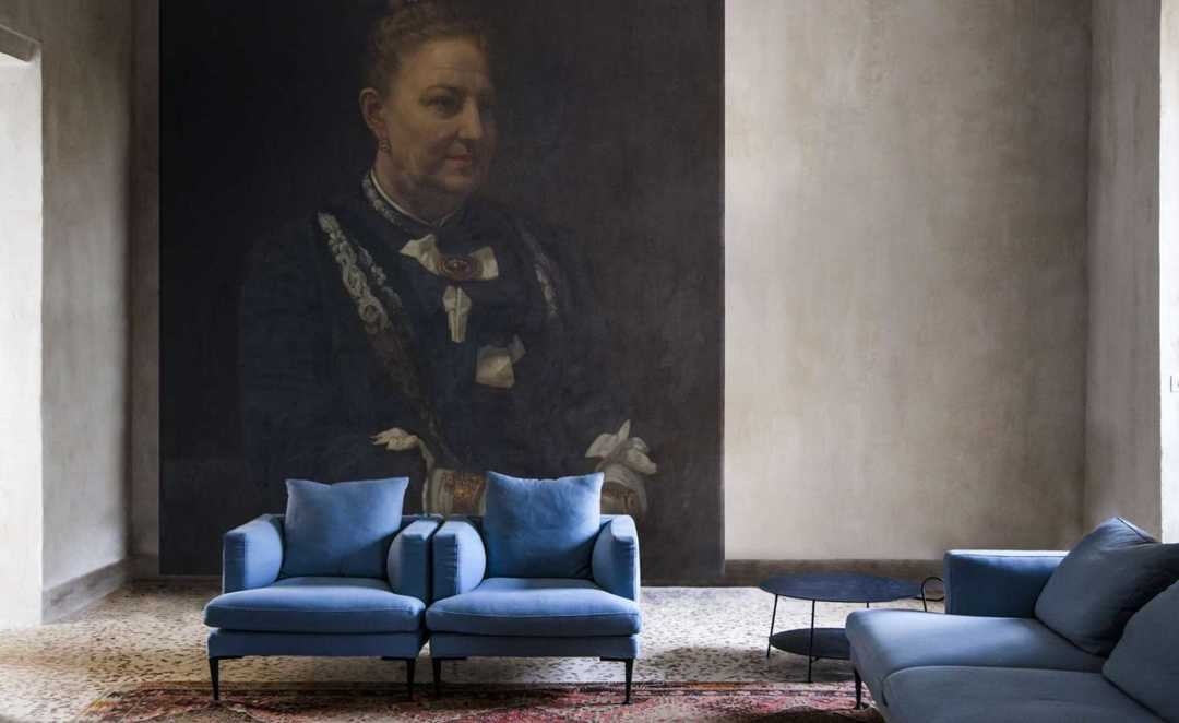 Palazzo Daniele in Puglia, Italy