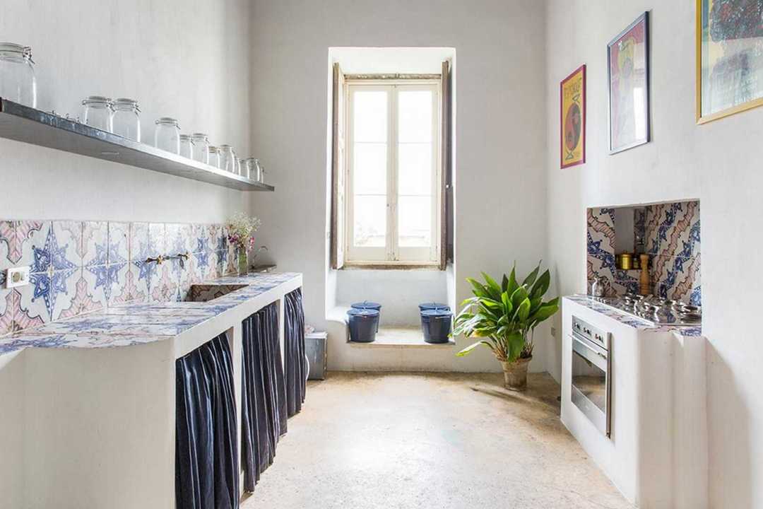 Palazzo Daniele in Puglia, Italy