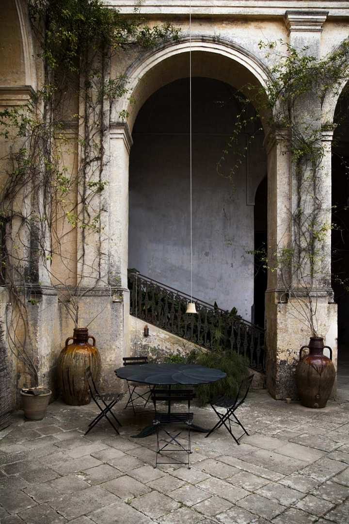 Palazzo Daniele in Puglia, Italy