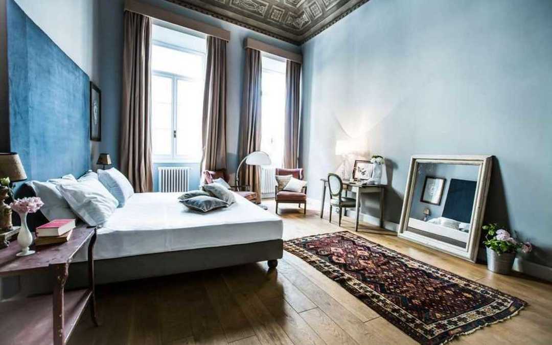 Soprarno Suites Hotel in Florence, Italy