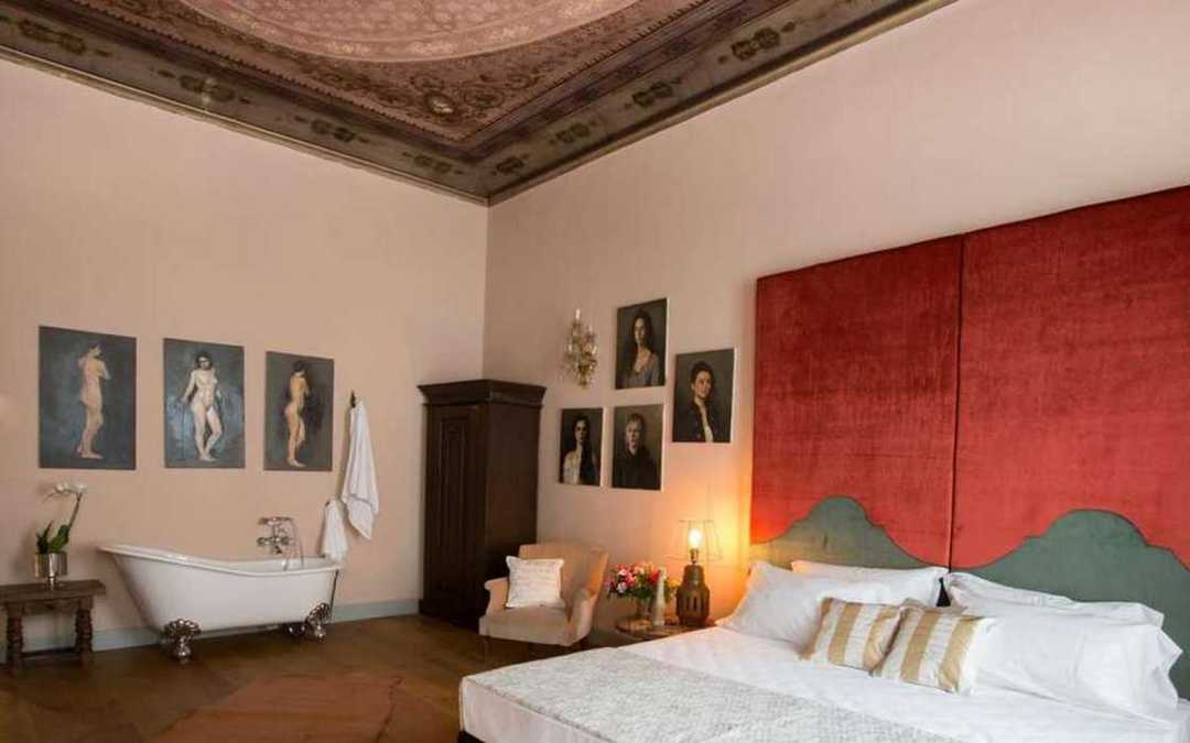 Soprarno Suites Hotel in Florence, Italy
