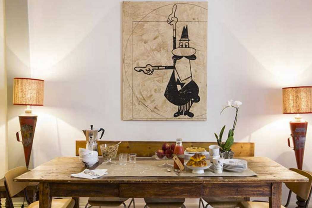 Soprarno Suites Hotel in Florence, Italy