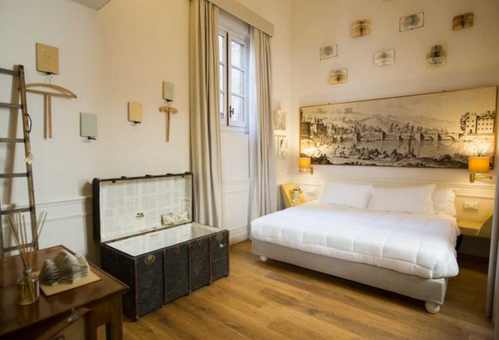 Soprarno Suites Hotel in Florence, Italy